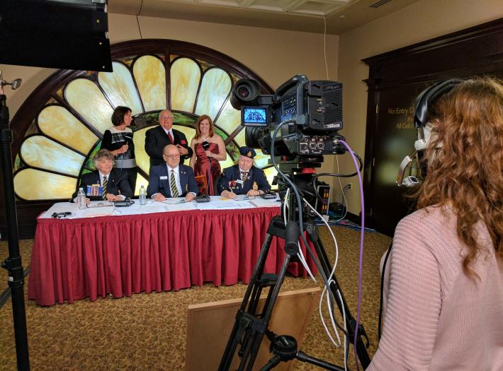 Volunteering with YourTV