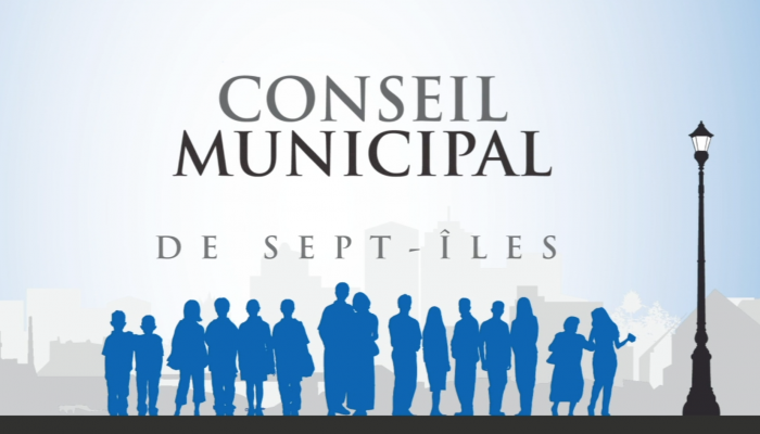 Conseil municipal de Sept-Îles