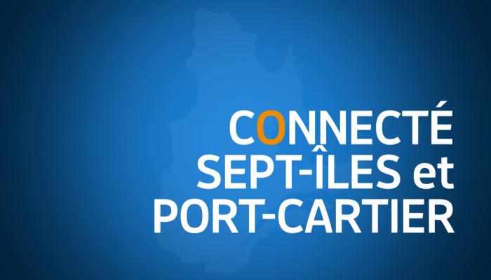 Connecté Sept-Îles et Port-Cartier