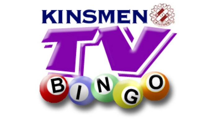 Kingsmen Bingo