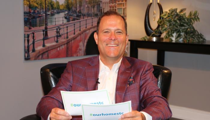 Our Home With St. Catharines Mayor Walter Sendzik 