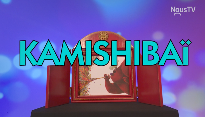 Les histoires kamishibaï